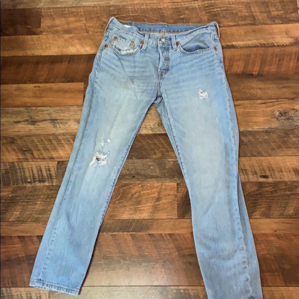Levi’s jeans